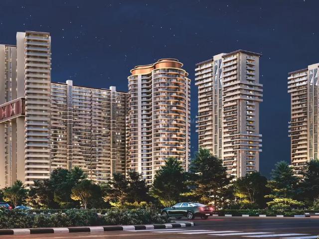 3 BHK Apartment in PR7 Airport Road for resale Zirakpur. The reference number is 19619471