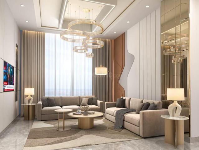 3 BHK Apartment in PR7 Airport Road for resale Zirakpur. The reference number is 19660984