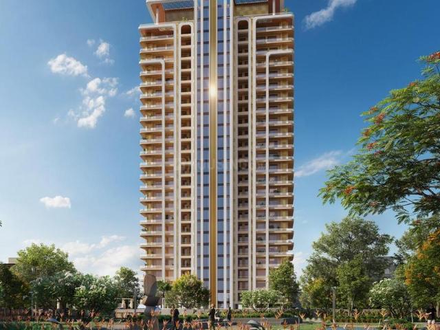 3 BHK Apartment in PR7 Airport Road for resale Zirakpur. The reference number is 20482536