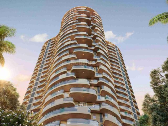3 BHK Apartment in PR7 Airport Road for resale Zirakpur. The reference number is 20544614