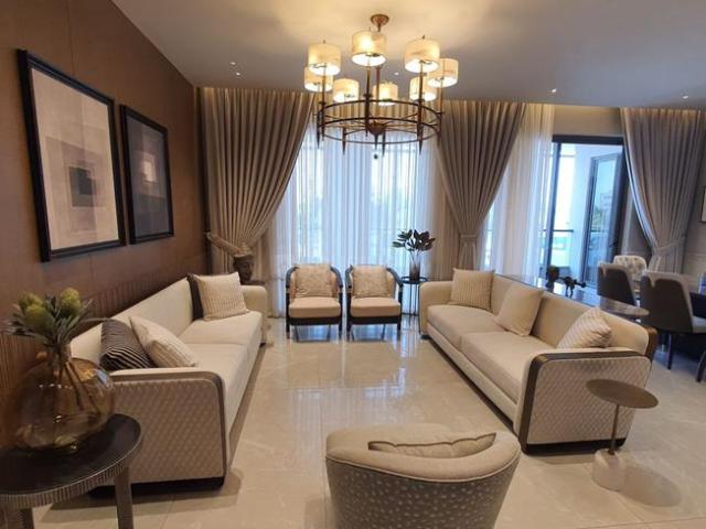3 BHK Apartment in PR7 Airport Road for resale Zirakpur. The reference number is 20682579