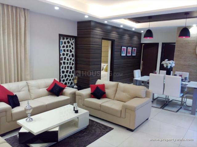 3 BHK Apartment in PR7 Airport Road for resale Zirakpur. The reference number is 20745032