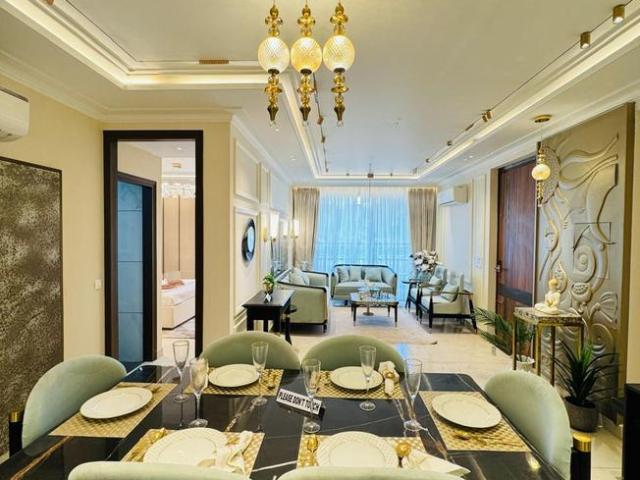 3 BHK Apartment in PR7 Airport Road for resale Zirakpur. The reference number is 20896842