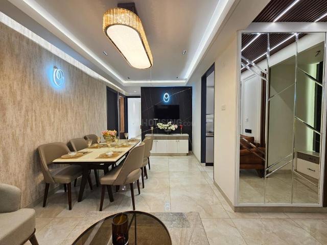 3 BHK Apartment in PR7 Airport Road for resale Zirakpur. The reference number is 21057347