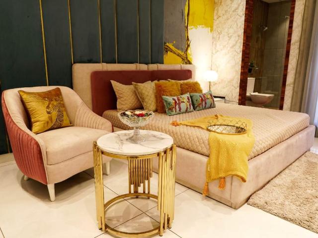 3 BHK Apartment in PR7 Airport Road for resale Zirakpur. The reference number is 21111936