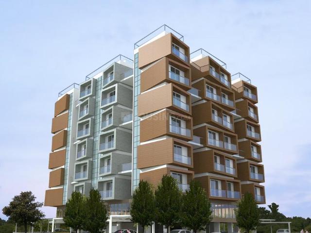 3 BHK Apartment in Prabhag 36 for resale Pune. The reference number is 21034253