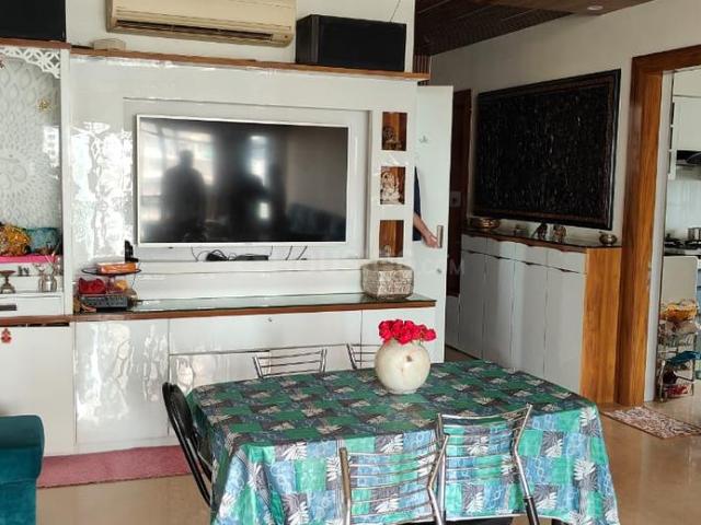 3 BHK Apartment in Prabhadevi for rent Mumbai. The reference number is 20008143