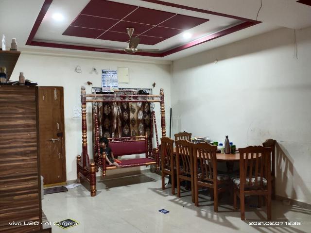 3 BHK Apartment in Pragathi Nagar for rent Hyderabad. The reference number is 20140534