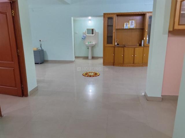 3 BHK Apartment in Pragathi Nagar for rent Hyderabad. The reference number is 21020914