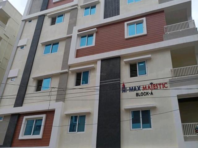 3 BHK Apartment in Pragathi Nagar for resale Hyderabad. The reference number is 12310814