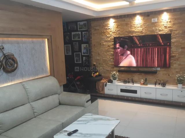 3 BHK Apartment in Pragathi Nagar for resale Hyderabad. The reference number is 18143083