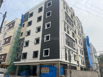 3 BHK Apartment in Pragathi Nagar for resale Hyderabad. The reference number is 18154288