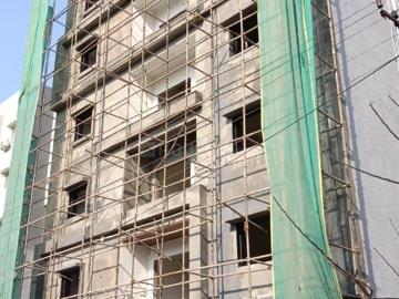 3 BHK Apartment in Pragathi Nagar for resale Hyderabad. The reference number is 19881093