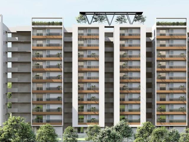 3 BHK Apartment in Pragathi Nagar for resale Hyderabad. The reference number is 20553677