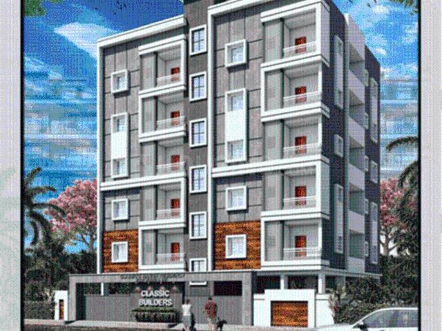 3 BHK Apartment in Pragathi Nagar for resale Hyderabad. The reference number is 21109577