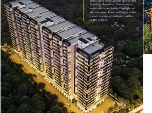 3 BHK Apartment in Pragathi Nagar for resale Hyderabad. The reference number is 21115450