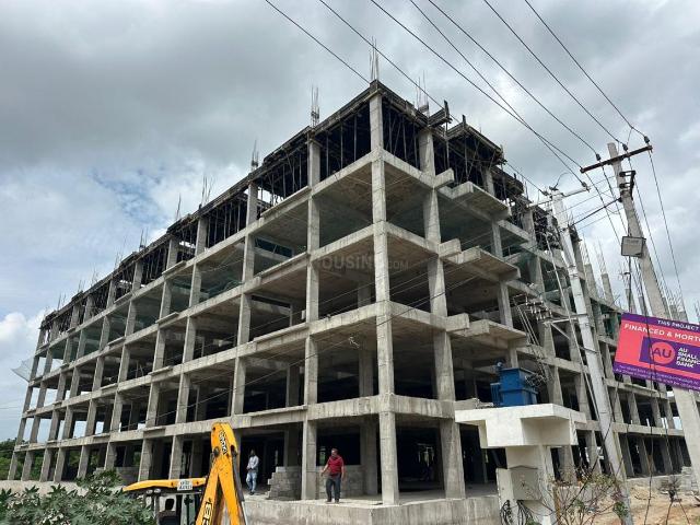 3 BHK Apartment in Pragathi Nagar for resale Hyderabad. The reference number is 21134017