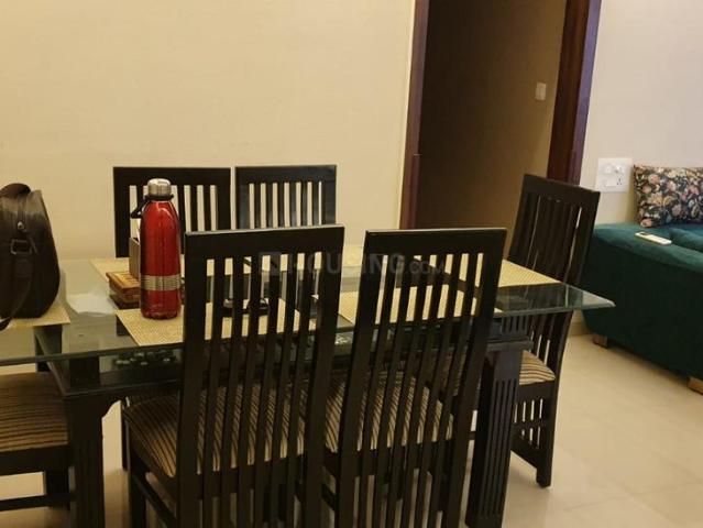 3 BHK Apartment in Pragati Vihar for rent Indore. The reference number is 20165769
