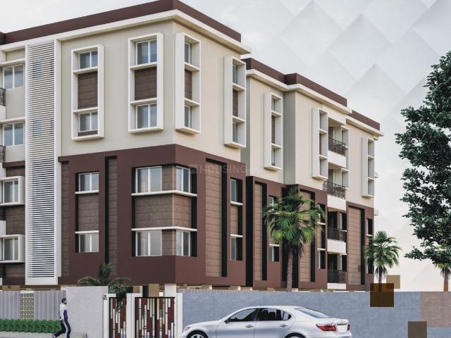 3 BHK Apartment in Pradhan Nagar for resale Siliguri. The reference number is 18571390