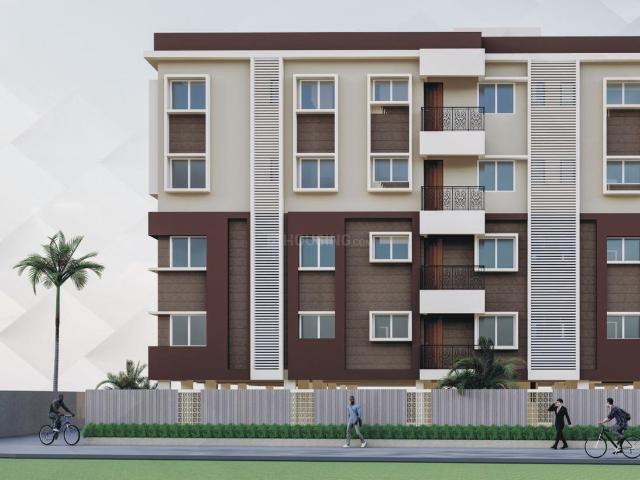 3 BHK Apartment in Pradhan Nagar for resale Siliguri. The reference number is 18571438