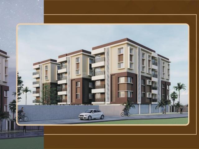 3 BHK Apartment in Pradhan Nagar for resale Siliguri. The reference number is 20817632