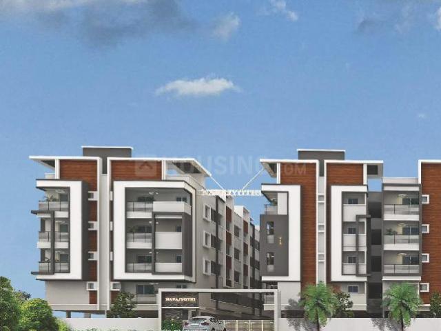 3 BHK Apartment in Prakruthi Township for resale Bengaluru. The reference number is 20164573