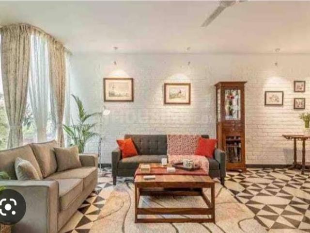 3 BHK Apartment in Prahlad Nagar for rent Ahmedabad. The reference number is 11658883