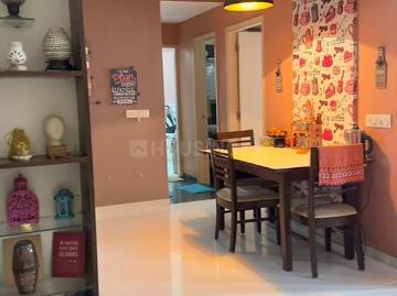 3 BHK Apartment in Prahlad Nagar for rent Ahmedabad. The reference number is 19915885