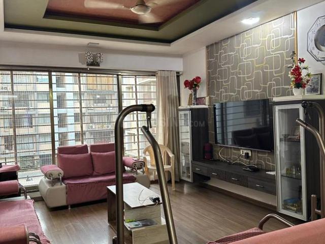 3 BHK Apartment in Prahlad Nagar for rent Ahmedabad. The reference number is 19969765