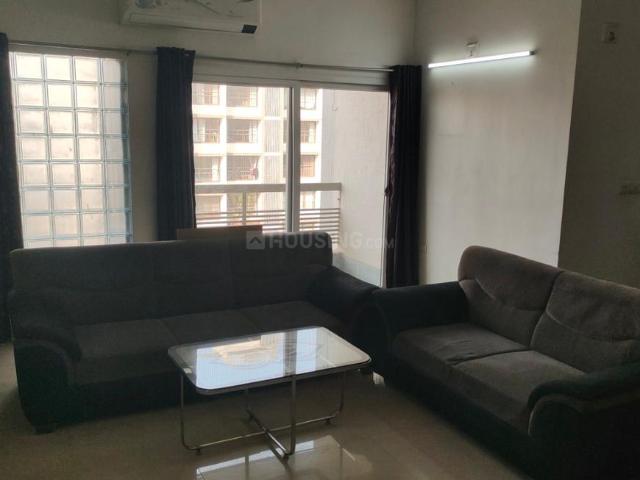 3 BHK Apartment in Prahlad Nagar for rent Ahmedabad. The reference number is 19171591