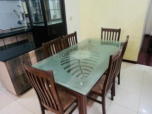 3 BHK Apartment in Prahlad Nagar for rent Ahmedabad. The reference number is 19172528