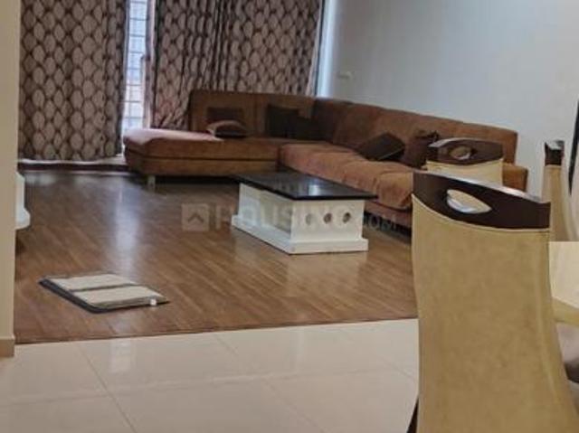 3 BHK Apartment in Prahlad Nagar for rent Ahmedabad. The reference number is 19359338