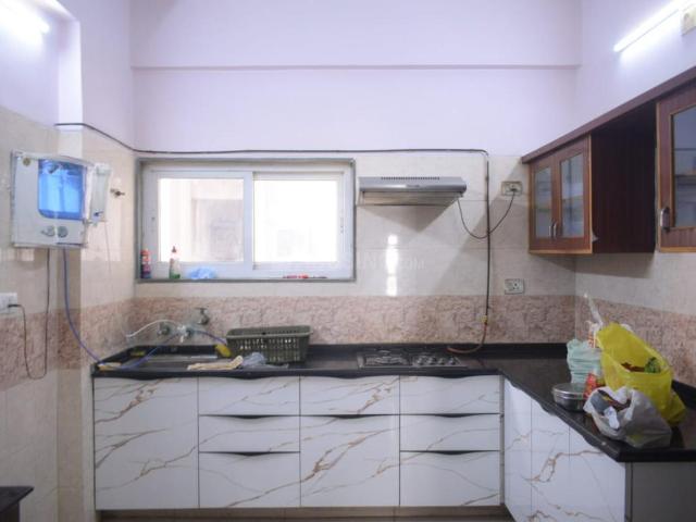 3 BHK Apartment in Prahlad Nagar for rent Ahmedabad. The reference number is 20451605