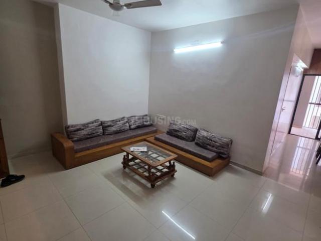 3 BHK Apartment in Prahlad Nagar for rent Ahmedabad. The reference number is 20584659