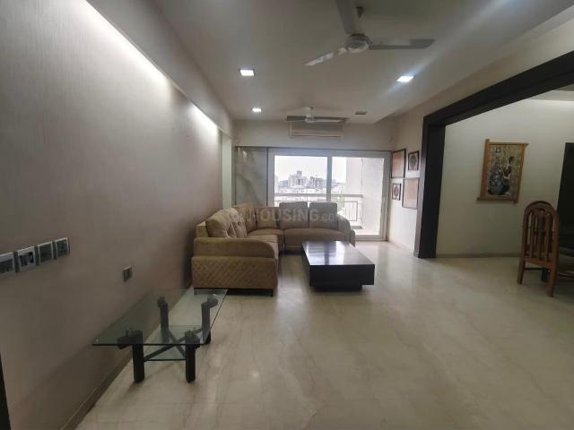 3 BHK Apartment in Prahlad Nagar for rent Ahmedabad. The reference number is 20611496