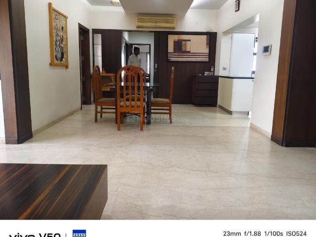 3 BHK Apartment in Prahlad Nagar for rent Ahmedabad. The reference number is 20659517