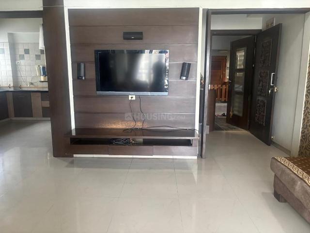 3 BHK Apartment in Prahlad Nagar for rent Ahmedabad. The reference number is 20712846