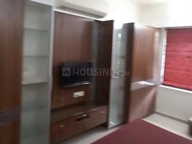 3 BHK Apartment in Prahlad Nagar for rent Ahmedabad. The reference number is 20739855