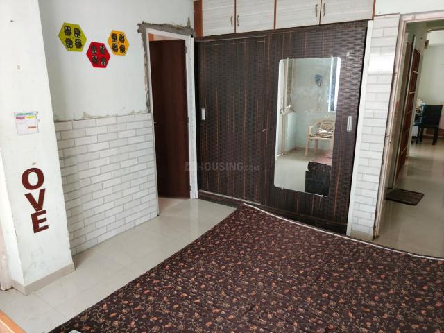 3 BHK Apartment in Ramdev Nagar for rent Ahmedabad. The reference number is 20764035