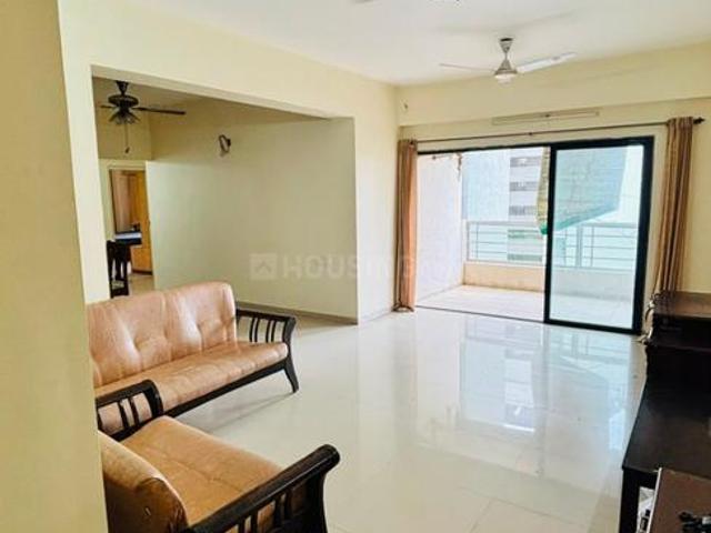 3 BHK Apartment in Prahlad Nagar for rent Ahmedabad. The reference number is 20948182