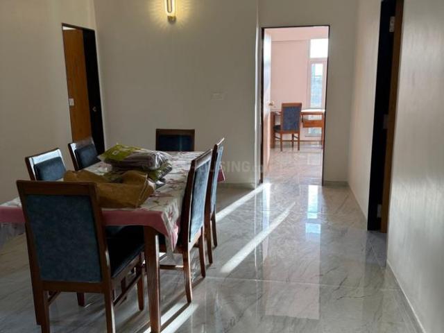 3 BHK Apartment in Prahlad Nagar for rent Ahmedabad. The reference number is 20310295