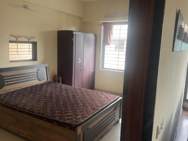 3 BHK Apartment in Prahlad Nagar for rent Ahmedabad. The reference number is 21058333