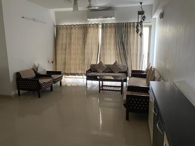 3 BHK Apartment in Prahlad Nagar for rent Ahmedabad. The reference number is 21085175