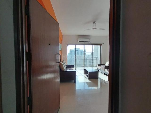 3 BHK Apartment in Prahlad Nagar for rent Ahmedabad. The reference number is 21123893