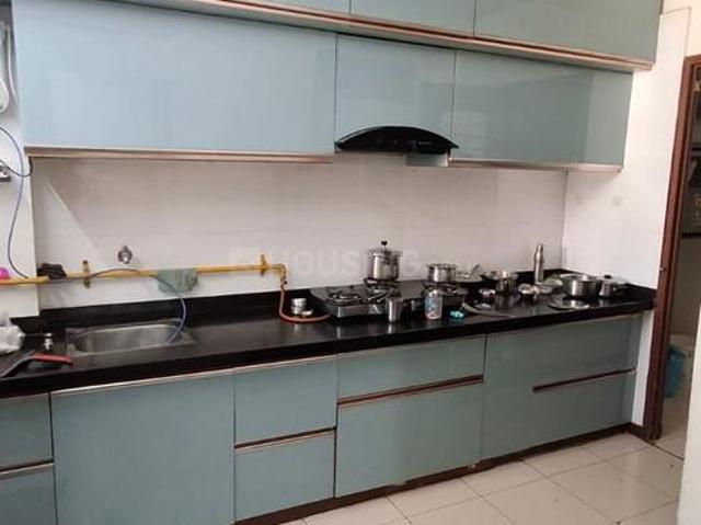 3 BHK Apartment in Prahlad Nagar for rent Ahmedabad. The reference number is 21123914