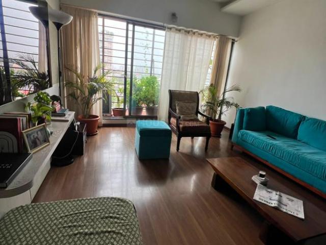 3 BHK Apartment in Prahlad Nagar for rent Ahmedabad. The reference number is 21334608