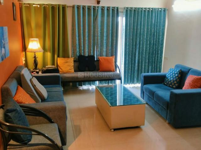 3 BHK Apartment in Prahlad Nagar for rent Ahmedabad. The reference number is 21338216