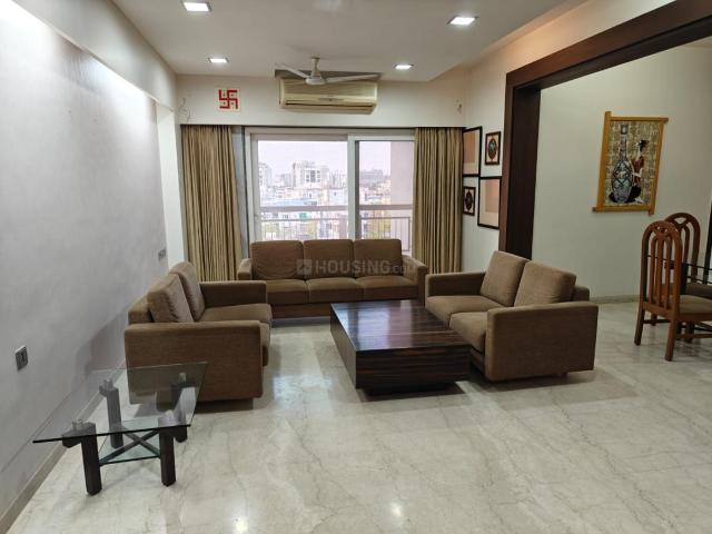 3 BHK Apartment in Prahlad Nagar for resale Ahmedabad. The reference number is 20074739