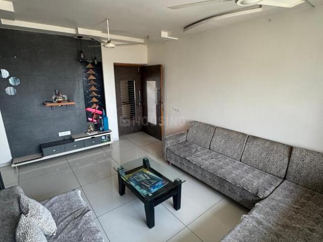 3 BHK Apartment in Prahlad Nagar for resale Ahmedabad. The reference number is 20217939