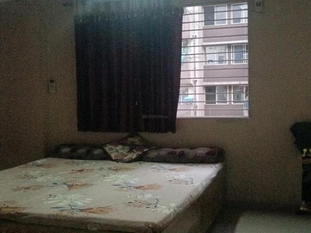 3 BHK Apartment in Prahlad Nagar for resale Ahmedabad. The reference number is 20368712